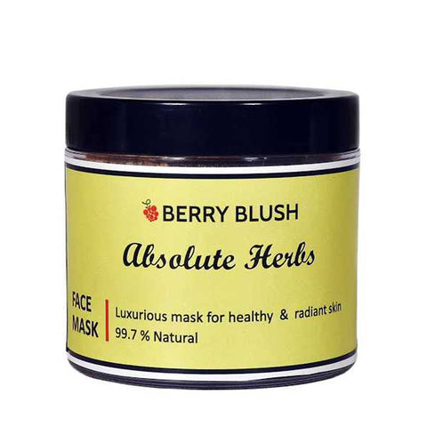 Absolute Herbs Face Mask